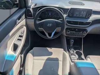 Hyundai TUCSON 2019 Valor 4dr SUV