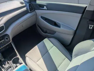 Hyundai TUCSON 2019 Valor 4dr SUV