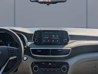 Hyundai TUCSON 2019 Valor 4dr SUV