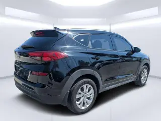 Hyundai TUCSON 2019 Valor 4dr SUV