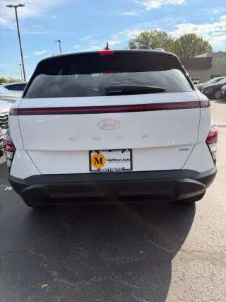Hyundai KONA 2026 AWD SEL Sport 4dr SUV