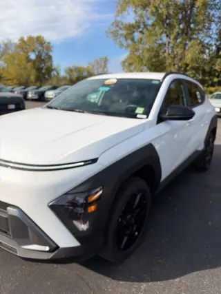 Hyundai KONA 2026 AWD SEL Sport 4dr SUV