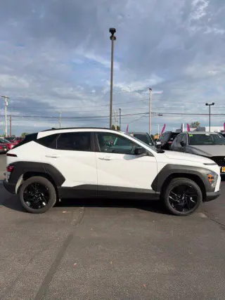 Hyundai KONA 2026 AWD SEL Sport 4dr SUV
