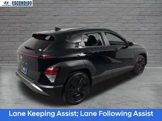 Hyundai KONA 2026 SEL Sport SUV 4 puertas