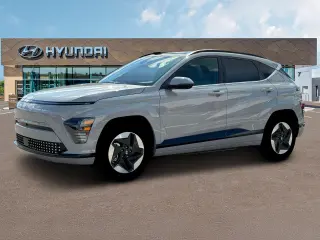 Hyundai KONA Eléctrico 2025 Limitado 4dr Crossover