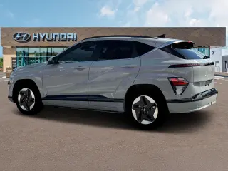 Hyundai KONA Eléctrico 2025 Limitado 4dr Crossover