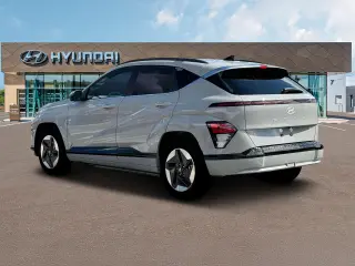 Hyundai KONA Eléctrico 2025 Limitado 4dr Crossover