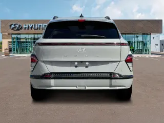 Hyundai KONA Eléctrico 2025 Limitado 4dr Crossover