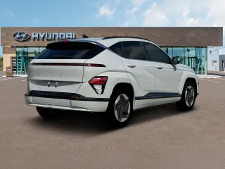 Hyundai KONA Eléctrico 2025 Limitado 4dr Crossover