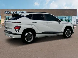 Hyundai KONA Eléctrico 2025 Limitado 4dr Crossover