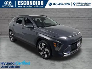 Hyundai KONA 2024 Limited 4dr Crossover
