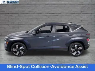 Hyundai KONA 2024 Limited 4dr Crossover