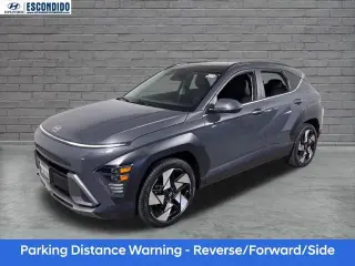 Hyundai KONA 2024 Limited 4dr Crossover