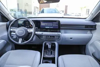 Hyundai KONA 2024 SEL 4 puertas Crossover