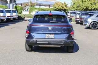 Hyundai KONA 2024 SEL 4 puertas Crossover