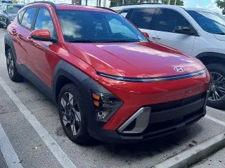 Hyundai KONA 2024 SEL 4dr Crossover