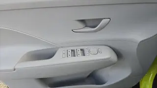 Hyundai KONA 2024 SEL 4puertas Crossover