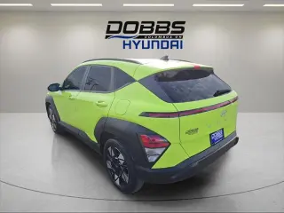 Hyundai KONA 2024 SEL 4puertas Crossover