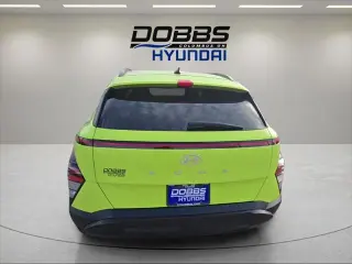 Hyundai KONA 2024 SEL 4puertas Crossover