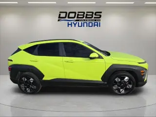 Hyundai KONA 2024 SEL 4puertas Crossover
