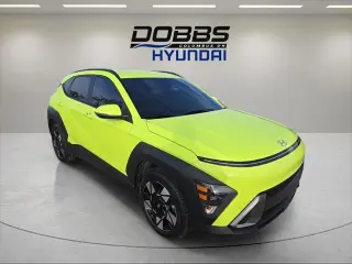 Hyundai KONA 2024 SEL 4puertas Crossover