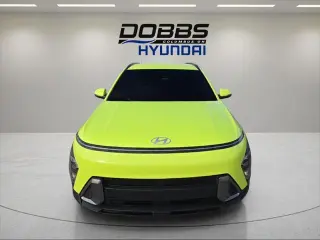 Hyundai KONA 2024 SEL 4puertas Crossover