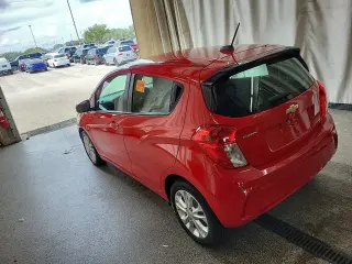 Chevrolet Spark 2021 1LT CVT 4dr Hatchback