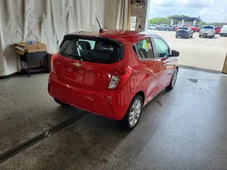 Chevrolet Spark 2021 1LT CVT 4dr Hatchback