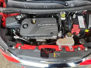 Chevrolet Spark 2021 1LT CVT 4dr Hatchback