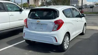 Chevrolet Spark 2017 1LT CVT 4dr Hatchback