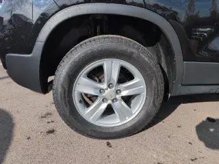 Chevrolet Trax 2022 AWD LS 4dr Crossover