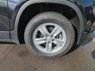 Chevrolet Trax 2022 AWD LS 4dr Crossover