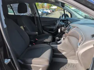 Chevrolet Trax 2022 AWD LS 4dr Crossover