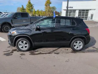 Chevrolet Trax 2022 AWD LS 4dr Crossover
