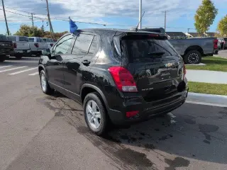 Chevrolet Trax 2022 AWD LS 4dr Crossover