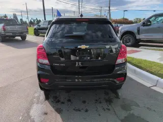 Chevrolet Trax 2022 AWD LS 4dr Crossover