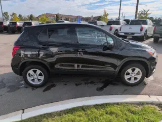 Chevrolet Trax 2022 AWD LS 4dr Crossover