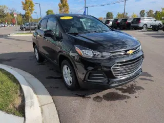 Chevrolet Trax 2022 AWD LS 4dr Crossover