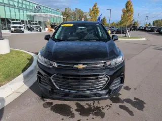 Chevrolet Trax 2022 AWD LS 4dr Crossover