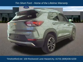 Chevrolet Trailblazer 2025 4x4 LT 4dr SUV