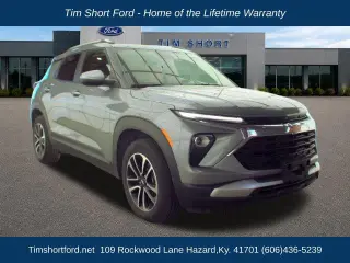 Chevrolet Trailblazer 2025 4x4 LT 4dr SUV
