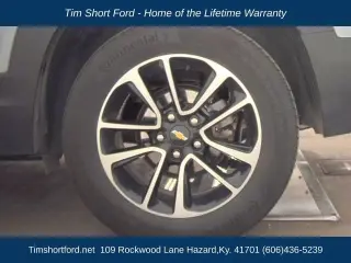 Chevrolet Trailblazer 2025 4x4 LT 4dr SUV