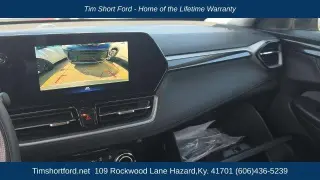 Chevrolet Trailblazer 2025 4x4 LT 4dr SUV