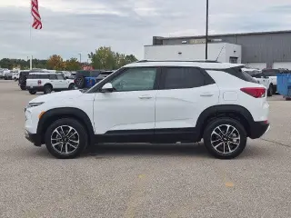 Chevrolet Trailblazer 2026 4x4 LT 4dr SUV