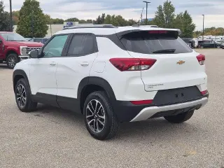 Chevrolet Trailblazer 2026 4x4 LT 4dr SUV