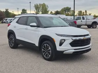 Chevrolet Trailblazer 2026 4x4 LT 4dr SUV