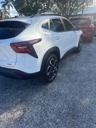Chevrolet Trax 2026 RS 4dr Crossover w/2RS