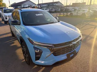 Chevrolet Trax 2024 RS 4dr Crossover w/2RS