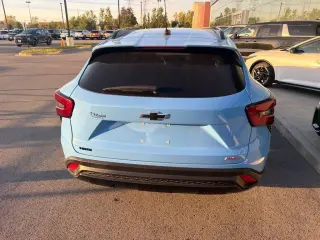 Chevrolet Trax 2024 RS 4dr Crossover w/2RS
