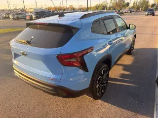 Chevrolet Trax 2024 RS 4dr Crossover w/2RS